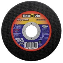 Disque à lamelles pour meuleuse – 230 mm – Grain zirconium – Flexovit
