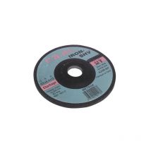Disque a ebarder pour metaux