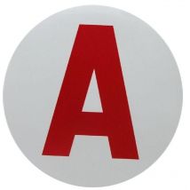 Carlinea - Disque a Jeune Conducteur magnetique