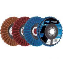 Disque à lamelle 125 mm Fin