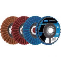 Disque à lamelle 125 mm moyen