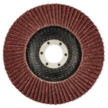 Disque À Lamelles Graphite 55h987 Grain K40 Base Tissu C