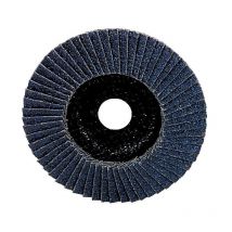 Disque à lamelles bombé diamètre 115 mm grain 80 - sia