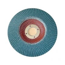 Disque à lamelles Grains fins 80 Diam 125mm SEA