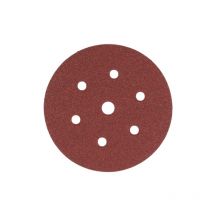 Disque abrasif appliqué P64E Selfgrip - Ø150 mm - Grain 80 Flexovit