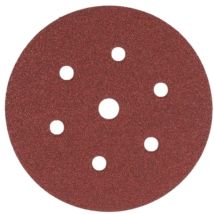 Disque Abrasif Appliqué P64e Selfgrip - Ø150 Mm - Grain 80 Flexovit