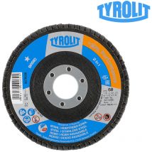 E3/82001 disque a lamelles 27CLA 115x22.23 ZA60Q-B Tyrolit