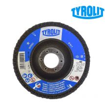 E3/82000 disque a lamelles 27CLA 115x22.23 ZA40Q-B Tyrolit