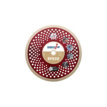 Marcrist - Disque à tronçonner diamant BF850 D.300mm alésage.20mm segment-H.12mm segment-S.3mm