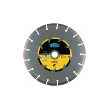 Tyrolit - Disque à tronçonner diamant dcu Standard d. 230 mm perçage 22,23 mm construction