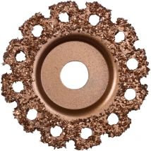 Disque a tronconner et raper en carbure de tungstène Proxxon