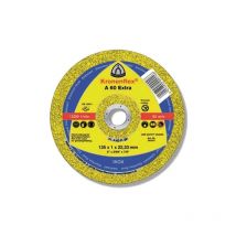 A 24 r 13754 disque à tronçonner 115 x 1 x 22,23 mm gerade 1 pièce - Klingspor