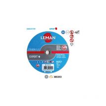 Leman - Inox-Trennscheibe dünn Inox Expert ø 125 Bohrung 22,23 St. 1mm