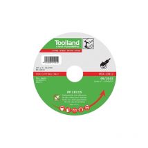 Disque abrasif - 115 mm - pierre velleman PF20115