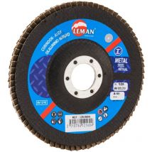 Disque à lamelle ø 125 mm