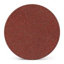 Disque abrasif adhésif 115 mm granulation 100 pour bois/métal corindon (Par 25)