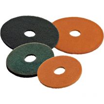 Disque abrasif beige, 5 pièces