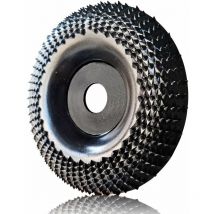 Disque abrasif bois pour Meuleuse d'Angle,Disque Bois Meuleuse 100mmX16mm