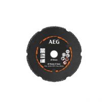 Disque abrasif carbure - 76mm - AAKMMAC01