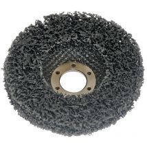 Disque 115 x 22 mm abrasif de decapage pour meuleuse