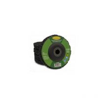 01566 - Disque abrasif gros grain pour meuleuse 115 mm