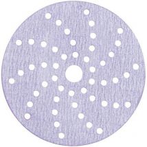 Disque abrasif Klett 737UMultiloch 150mm P150+ 3M