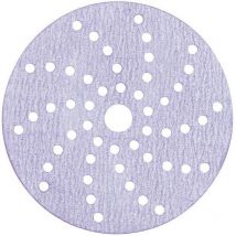 Disque abrasif Klett 737UMultiloch 150mm P180+ 3M