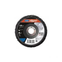 Disque Abrasif Norton Decap Express Metal Et Rouille Poncage Machine Pour Meuleuse Ø 125 Mm - 66261118477