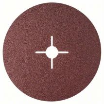 Bosch - 2608607251 R444 FIBRE ponçage disque