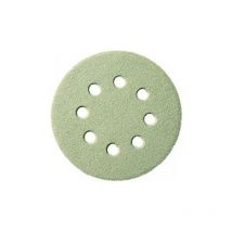 Disque abrasive auto-agrippante pein125mm K 60 8 trous FORUM (Par 100)