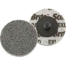 Disque compact roloc 76,2mm a grossier 3M 1 pcs