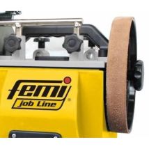 Femi – Disque cuir profilé pour gouges – Outillage