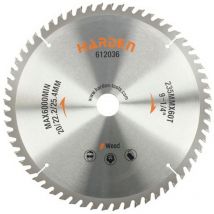 Disque de Cutting Harden Wood ø 235 x 25.4 mm (Ref. No. : S6502786)