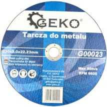 Disque de coupe métal 230x2.0 (25/50/100)