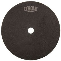 Disque De Coupe Sans Armure Ø150x1x20 Tyrolit