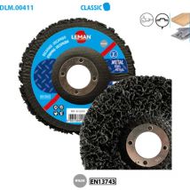 Entgrat-reinigungsscheibe 115x22mm Nylon Flexclean