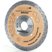 Disque De Diamant 125 Mm Pour Gres Vitrifie Ceramique Compacte Montolit Dna Cgx125