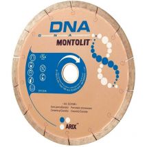 Montolit - disque de diamant 200 mm pour GRŽêS VITRIFIŽë CŽëRAMIQUE granit dna SCX200