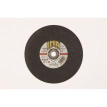Disque de meule abrasive Ima 300x2.8mm pour scie a onglets en fer et en acier