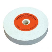 Disque de polissage en feutre D.150xB20x20 mm feutre de laine