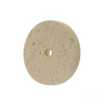 Disque feutre de polissage mm 80 F.13 339,25 PG