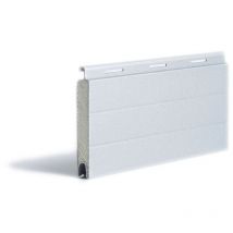 Cambesa - Lame Aluminium Droite 45mm Bande De 2m Couleur Blanche