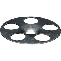 Fischer HV 36 Disque de serrage pour isolant 3.5 mm 36 mm 4286 100 pc(s)