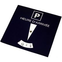 Durer Germany - Disque de stationnement zone bleu