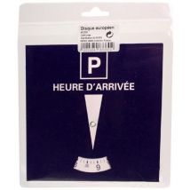 Securitegooddeal - Disque de stationnement Zone Bleue