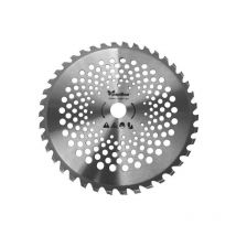 Lame 40 dents pour débroussailleuse essence universelle Ø 25 cm.