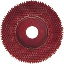 Disque déchiqueteur avec aiguilles métalliques en carbure Proxxon Micromot