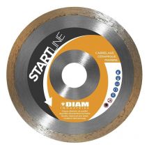 Disque diamant standard 115x22,23mm pour carrelage Diam Industries CR60115