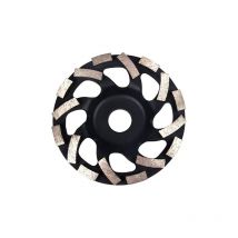 Disque Diamant 125, Disque Poncage Beton, Meulage pour le Béton, Disque abrasif diamanté Extra Speed Béton 125mm Disque Abrasif Diamanté pour Béton,