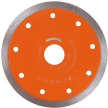 Disque diamant 125 mm pour gres cerame et ceramique Battipav premium
